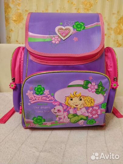 Ортопедический рюкзак фирмы 