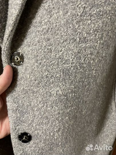 Пальто electra кокон