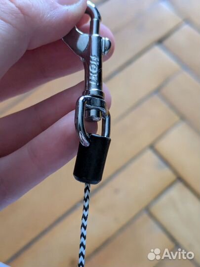 Поводок рулетка flexi 3 метра