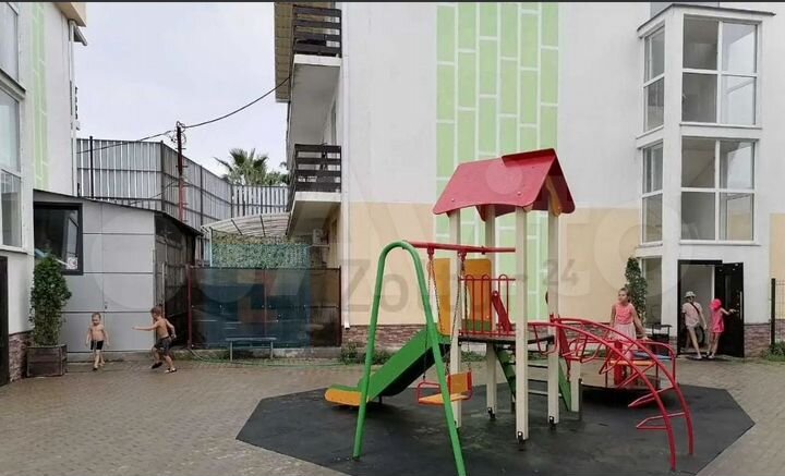 Квартира-студия, 28 м², 3/3 эт.