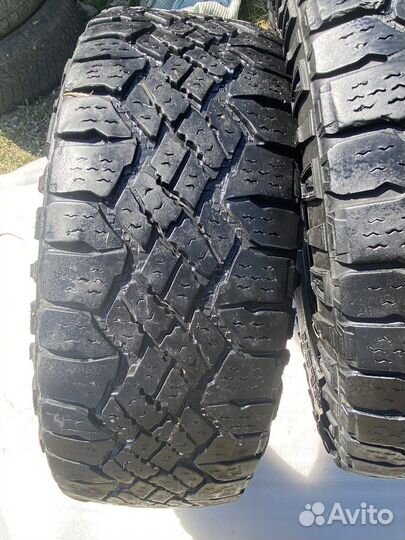 Goodyear Wrangler DuraTrac 265/60 R18