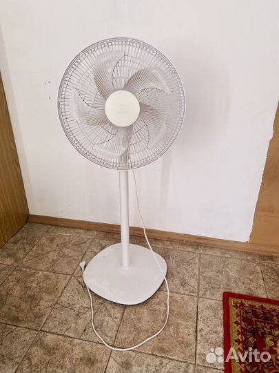 Вентилятор напольный Electrolux