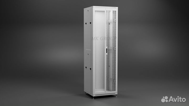 Шкаф напольный телекоммуникационный 19''