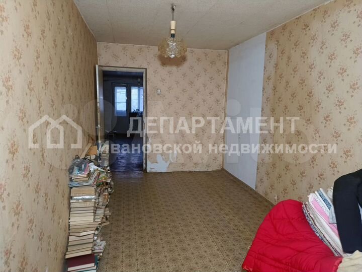 3-к. квартира, 59,3 м², 2/5 эт.