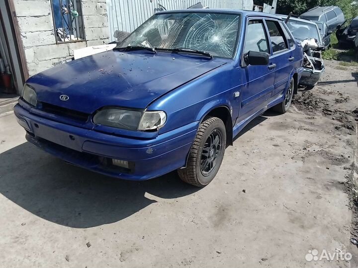 Разборка Ваз 2115 1,5л