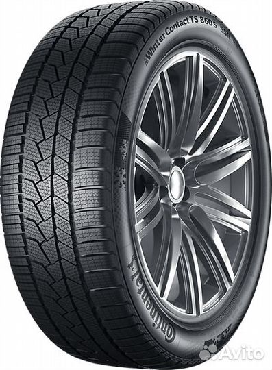 Continental ContiWinterContact TS 860S 225/60 R18