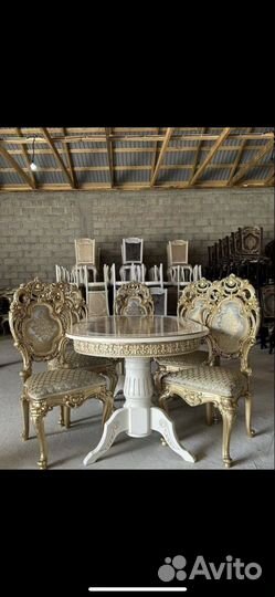 Столы и стулья новык