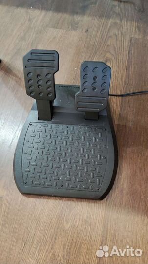 Trustmaster ts pc Ferrari gte