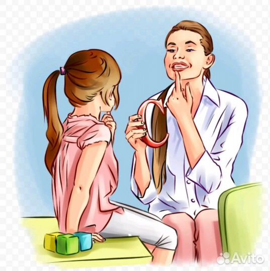 Логопед. Дефектолог