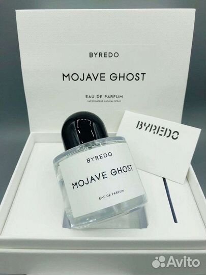 Туалетная вода byredo 100ML