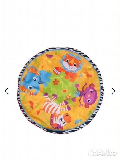 Развивающий /игровой коврик