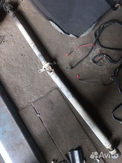 Кардан audi a8 d2 лонг