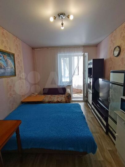 Квартира-студия, 25 м², 5/17 эт.