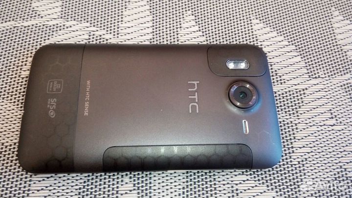 HTC Desire HD