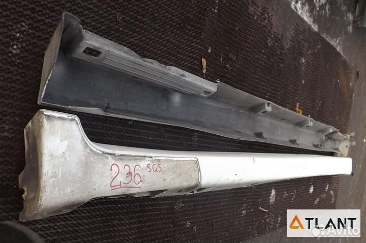 Порог subaru forester