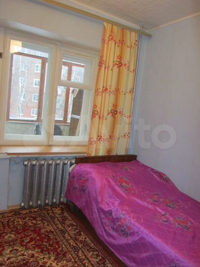 2-к. квартира, 31 м², 3/5 эт.