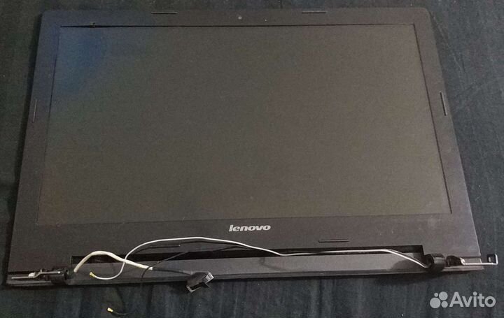 Экранная часть корпуса Lenovo G50-45