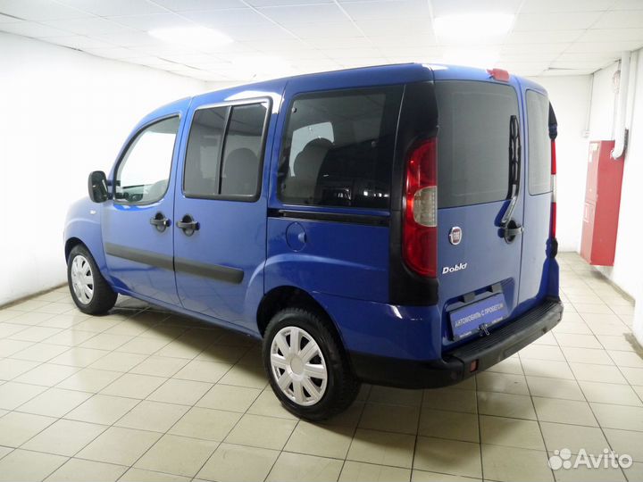 FIAT Doblo 1.4 МТ, 2014, 161 000 км