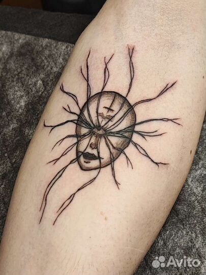 Модели для тату