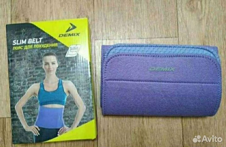 Пояс для похудения живота