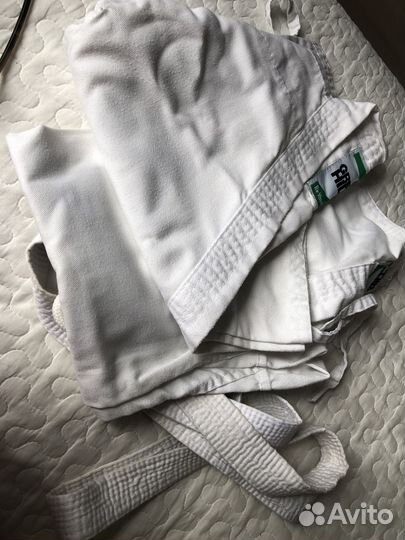 Кимоно для карате