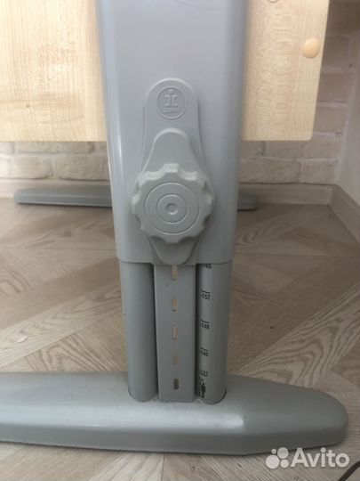 Растущая парта