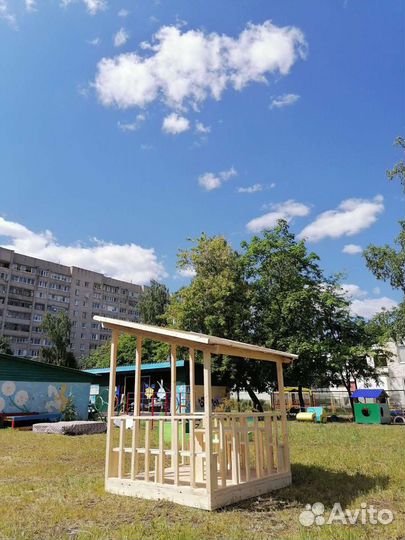 Детская беседка