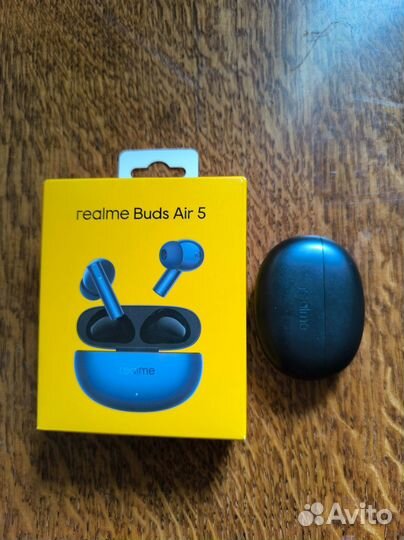Realme buds air 5