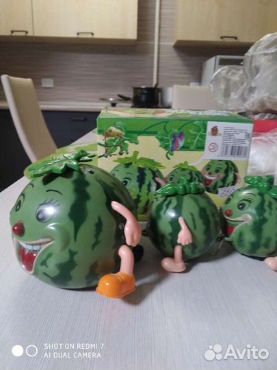 Детские игрушки новые