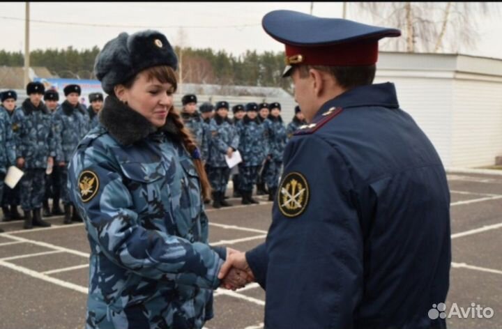 Младший инспектор отдела охраны