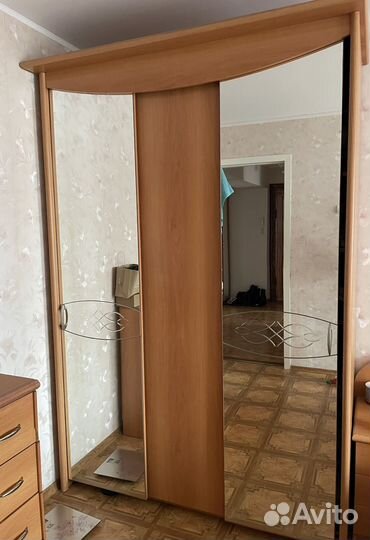 Спальный гарнитур бу