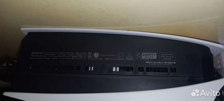 Sony Playstation 5 PS5 Комплект
