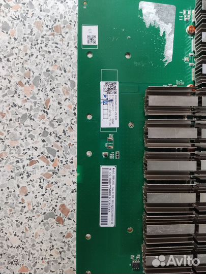 Чипы BM1362AI Antminer S19 S19pro S19j S19jpro