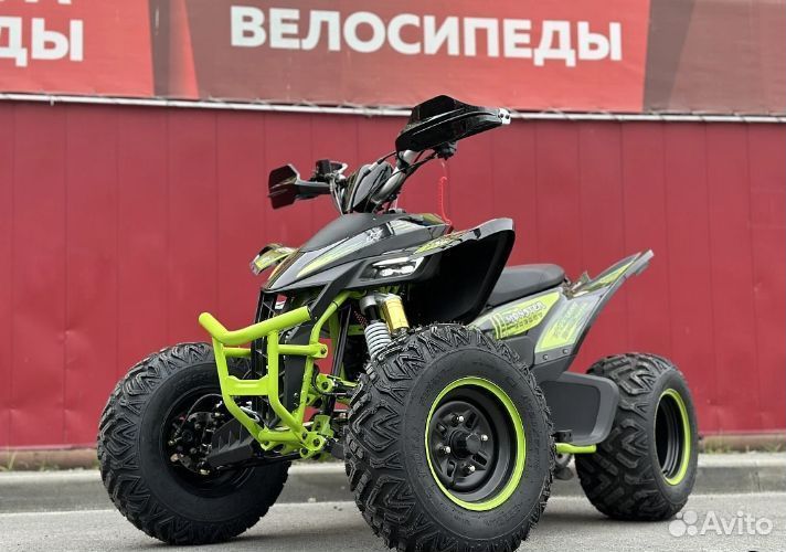 Квадроцикл promax raptor 300 AIR Monster