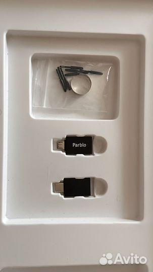 Графический планшет parblo ninos M