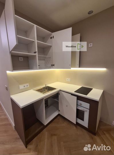 Кухонный гарнитур на заказ