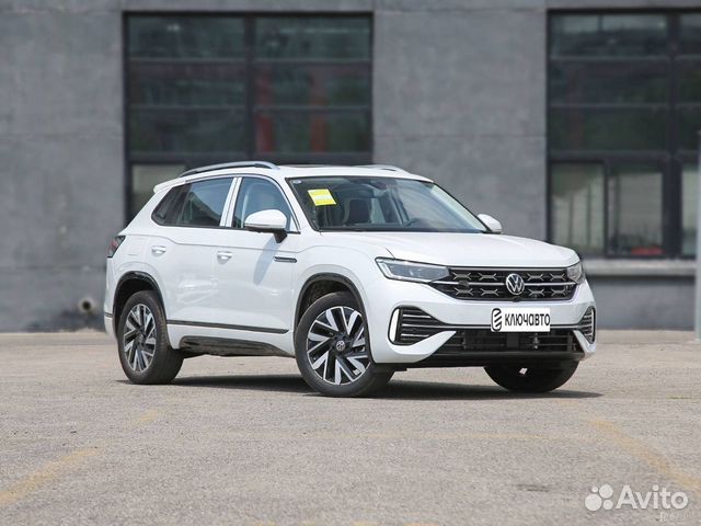 Volkswagen Tiguan 2.0 AMT, 2023