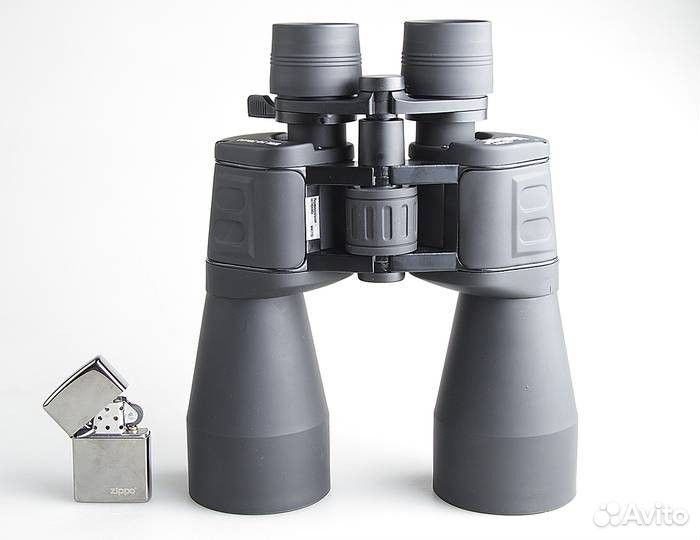 Бинокль Veber zoom бпц 10-30x60