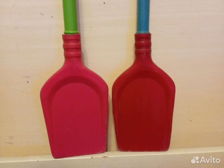 Детская лопатка СССР Москва Малыш