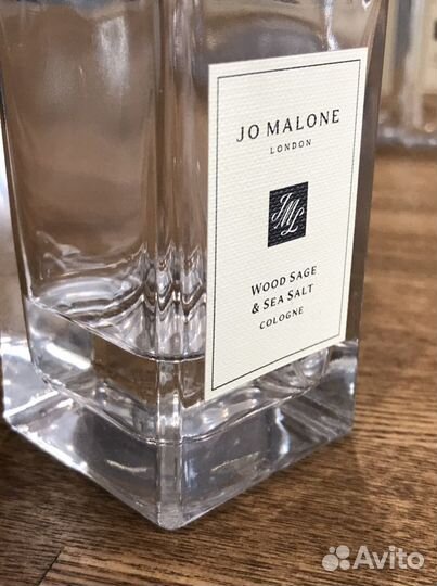 Jo Malone wood sage sea salt