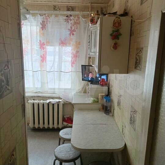 4-к. квартира, 57 м², 1/5 эт.