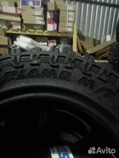 КАМА Flame M/T (HK-434) 225/75 R16