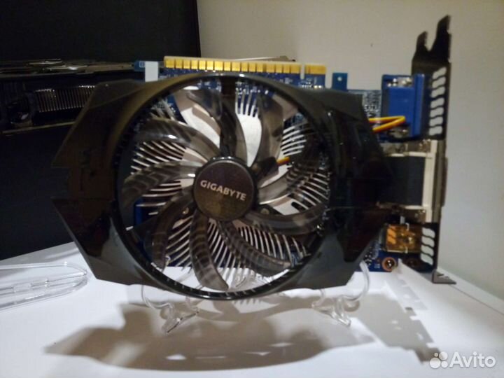 Видеокарта и Пк