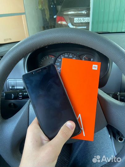 Xiaomi Redmi 6A, 2/16 ГБ