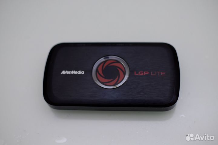 Карта видеозахвата avermedia LGP lite 350
