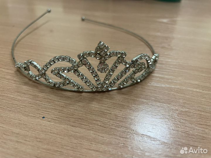 Ободок диадема