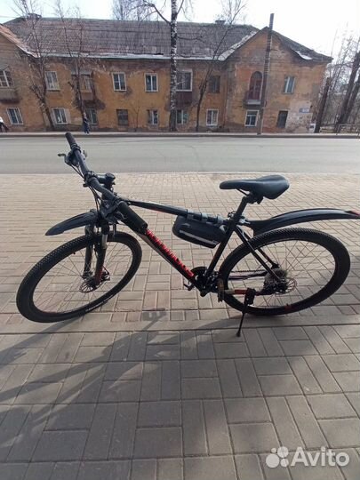 Велосипед Forward Apache 29