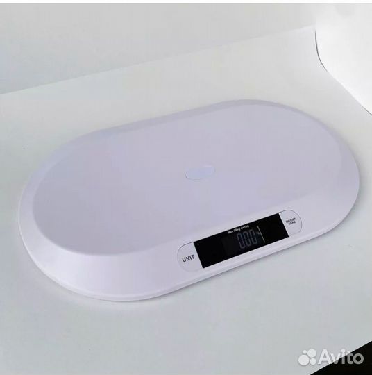 Детские весы для новорожденных