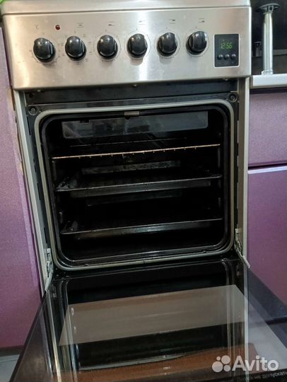 Плита электрическая стеклокерамика