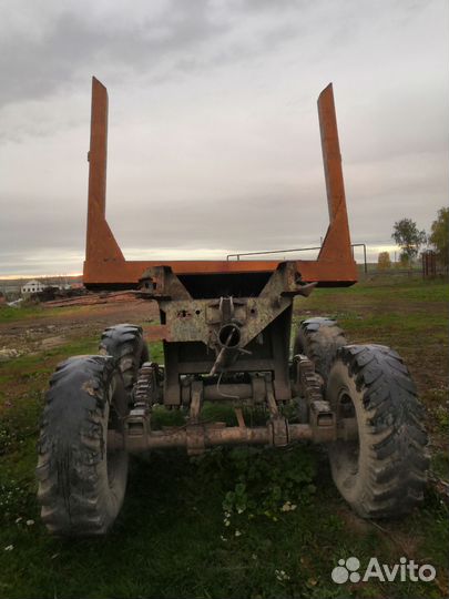 Прицеп роспуск Уралпромтехника 904703, 2000